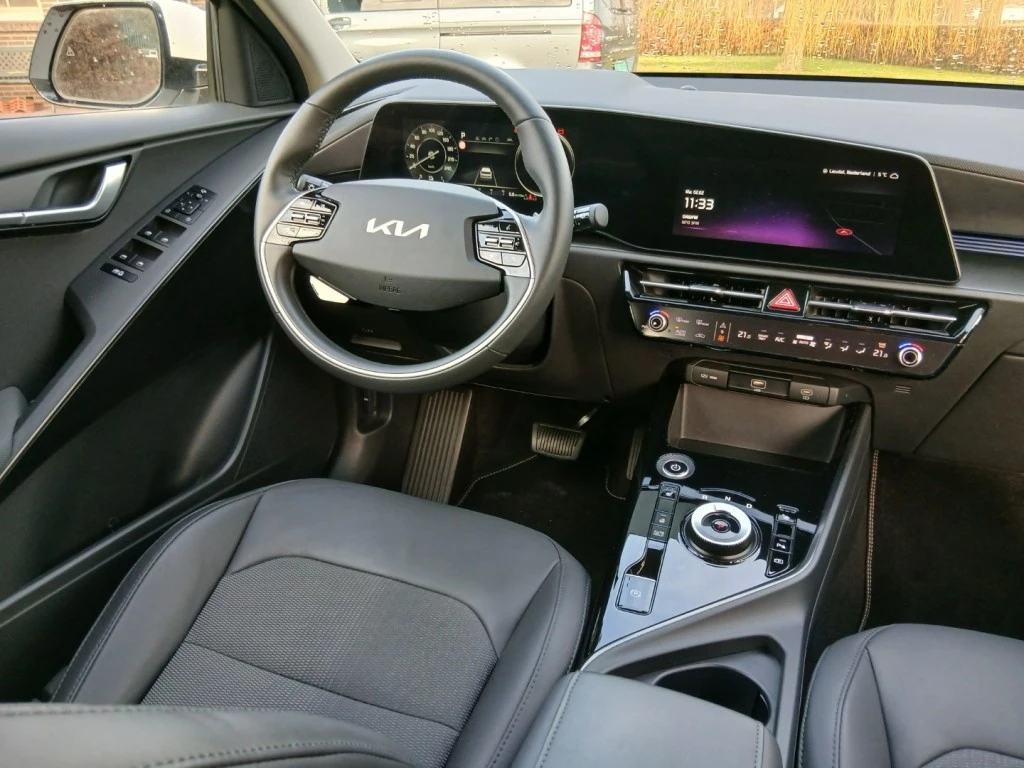 Hoofdafbeelding Kia Niro EV
