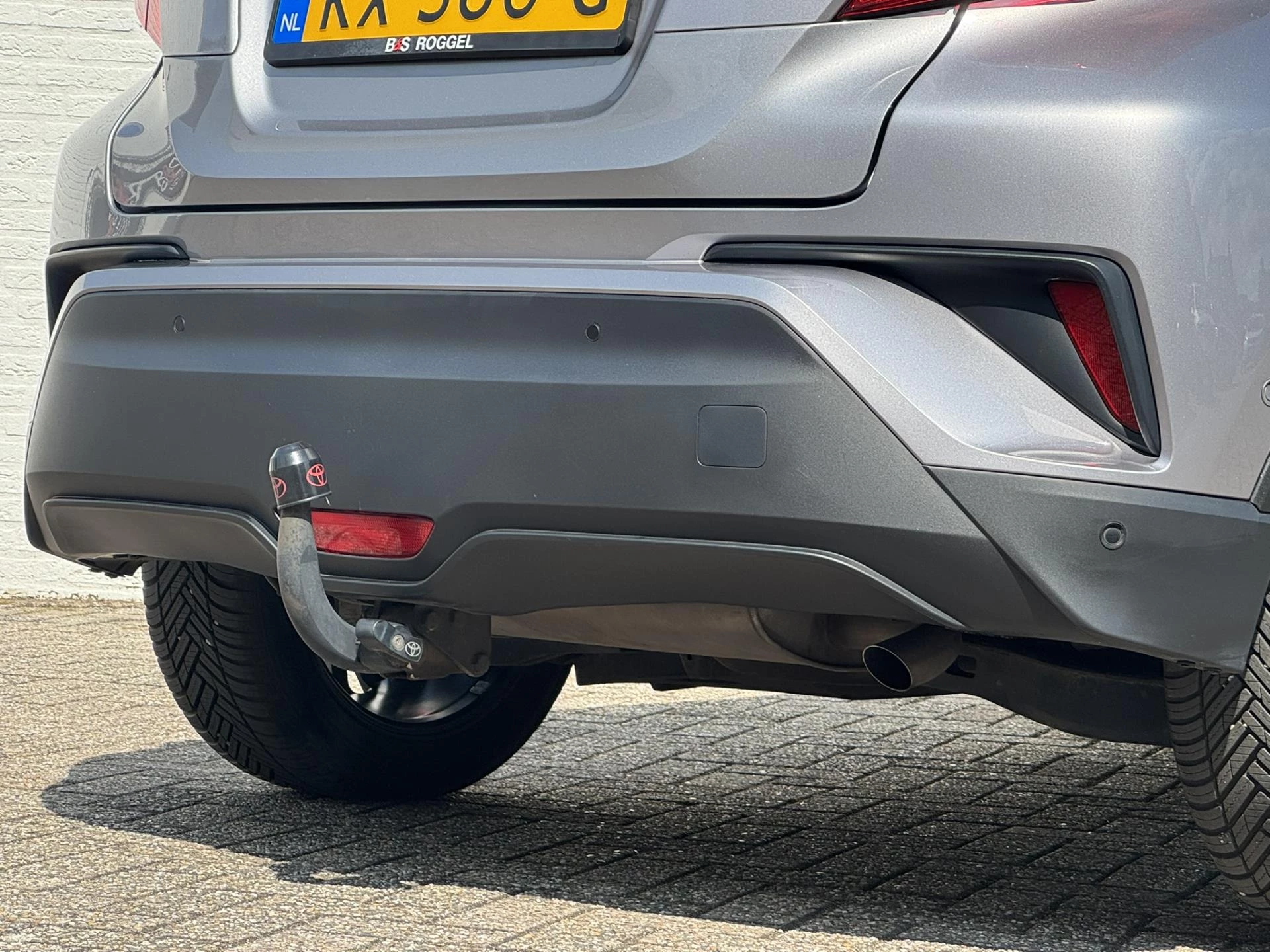 Hoofdafbeelding Toyota C-HR