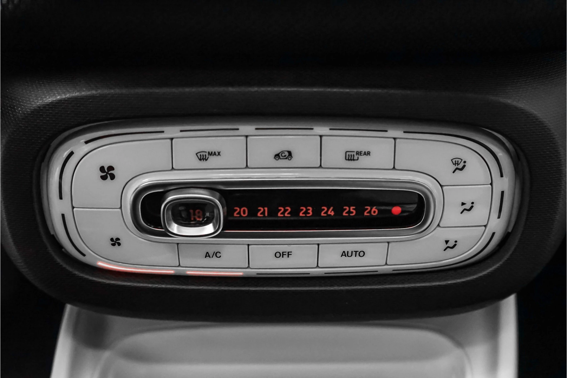 Hoofdafbeelding smart Forfour