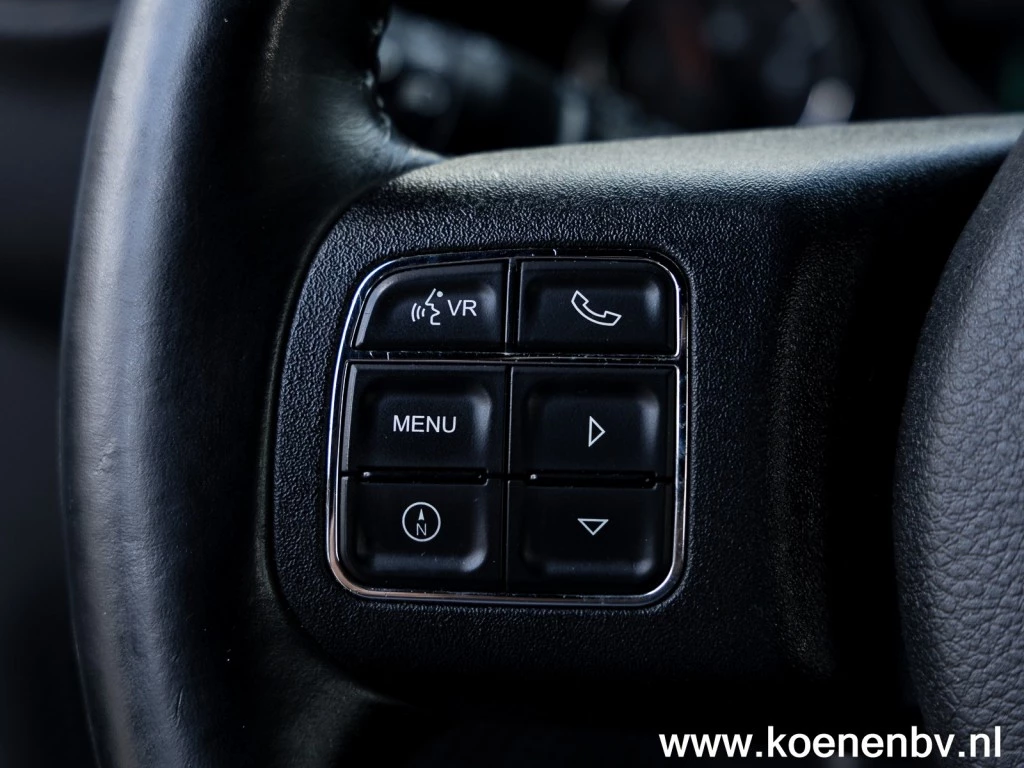 Hoofdafbeelding Jeep Wrangler