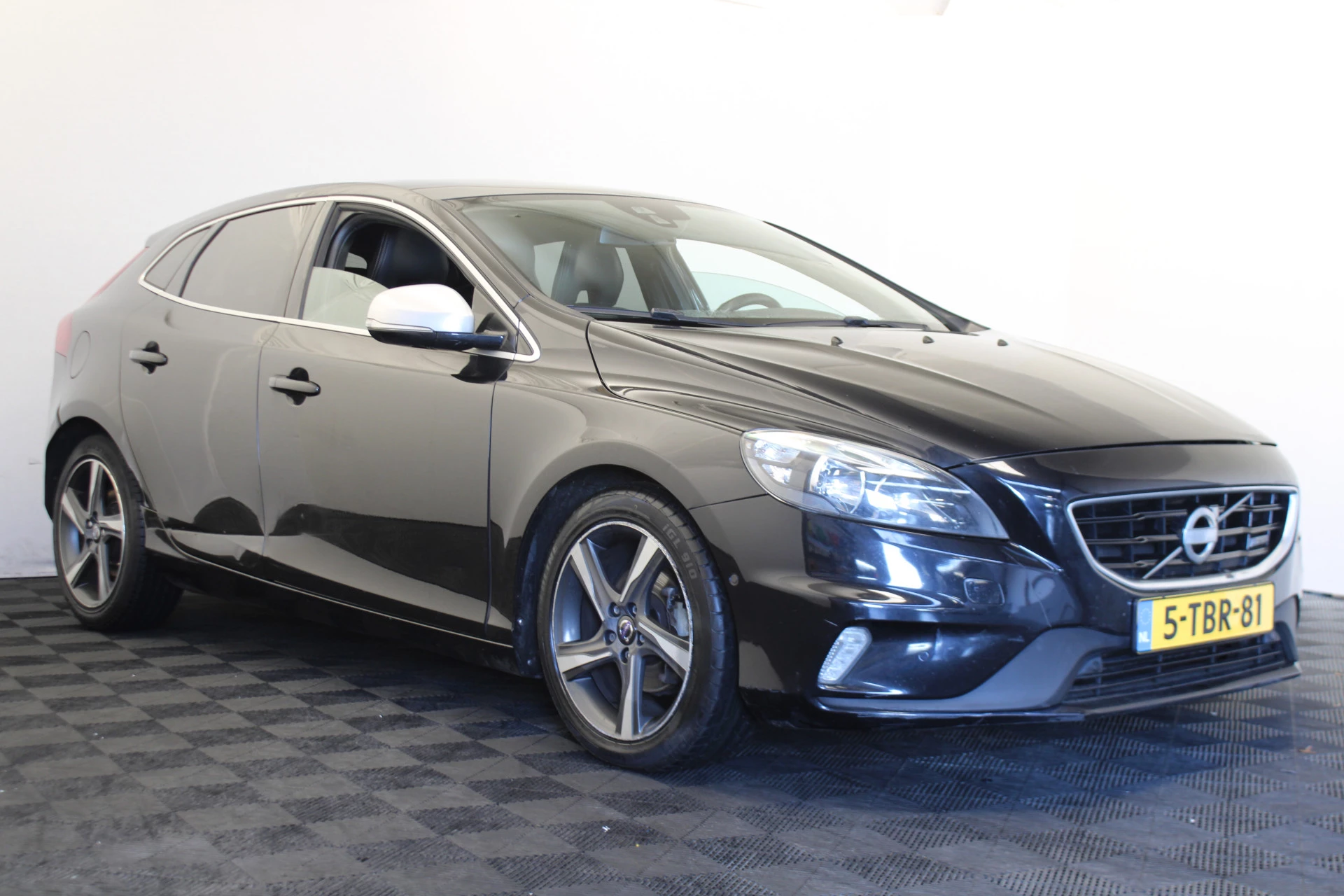 Hoofdafbeelding Volvo V40