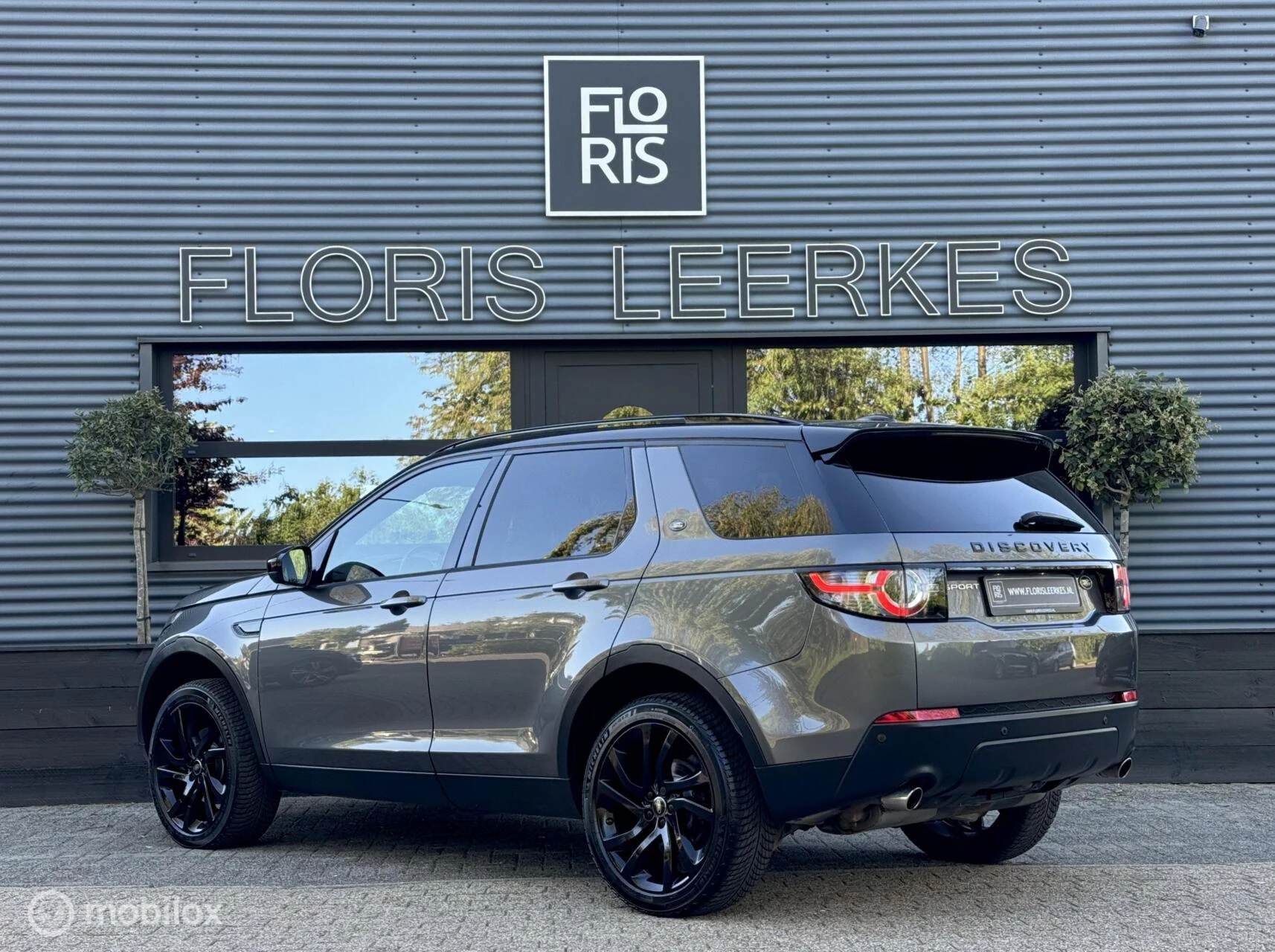 Hoofdafbeelding Land Rover Discovery Sport