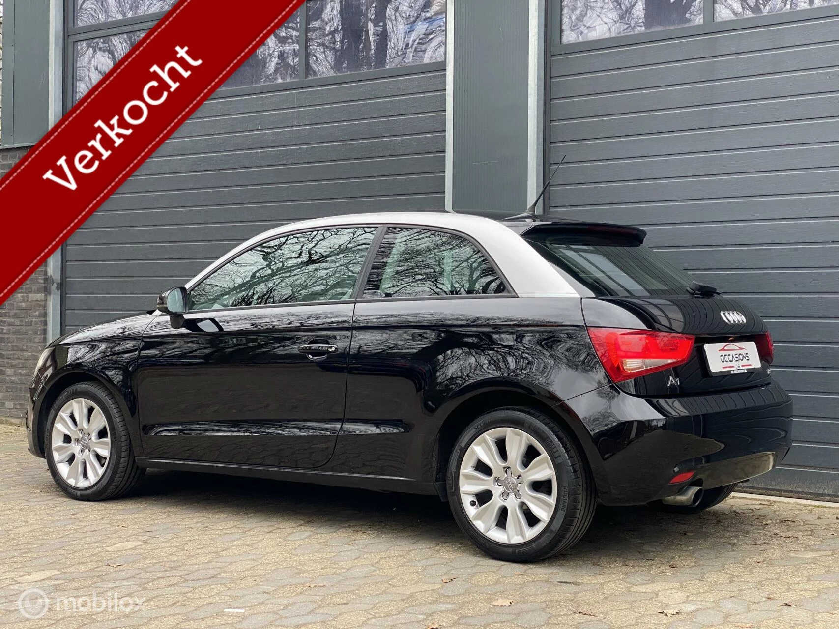 Hoofdafbeelding Audi A1