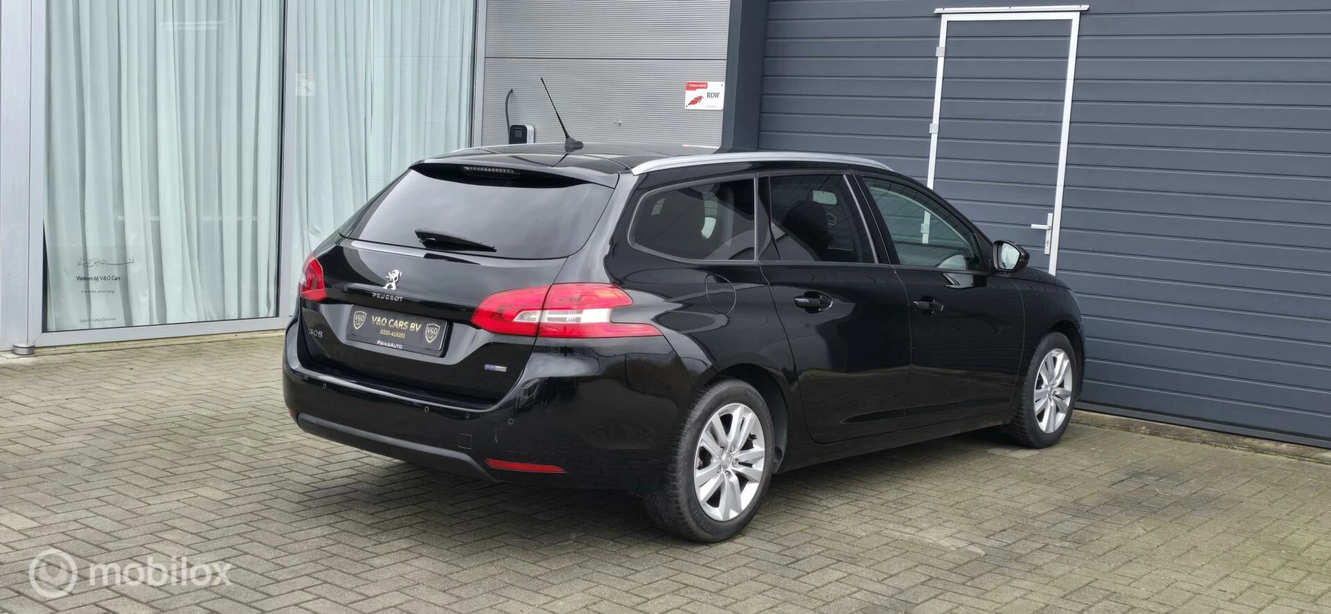 Hoofdafbeelding Peugeot 308