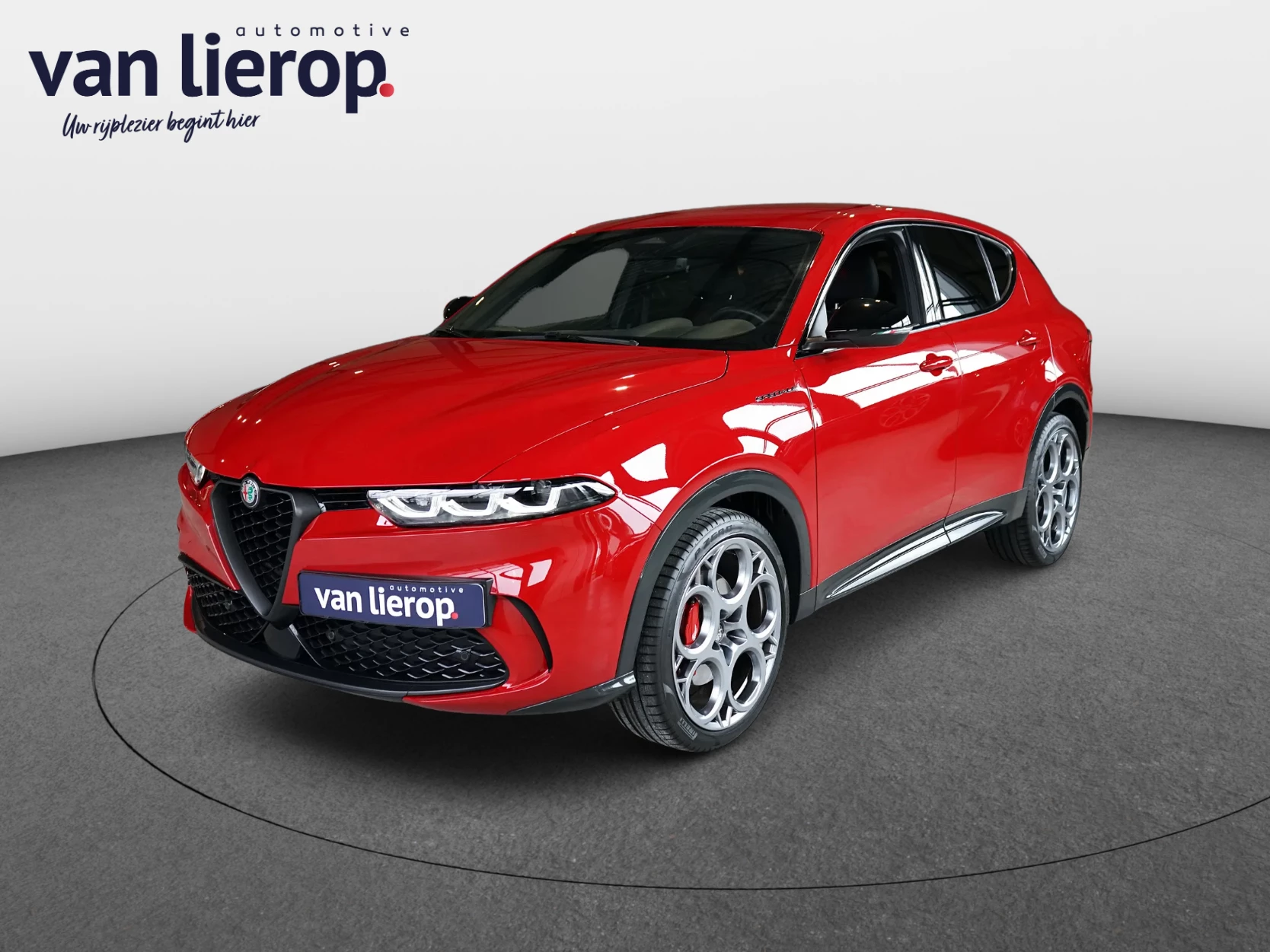 Hoofdafbeelding Alfa Romeo Tonale