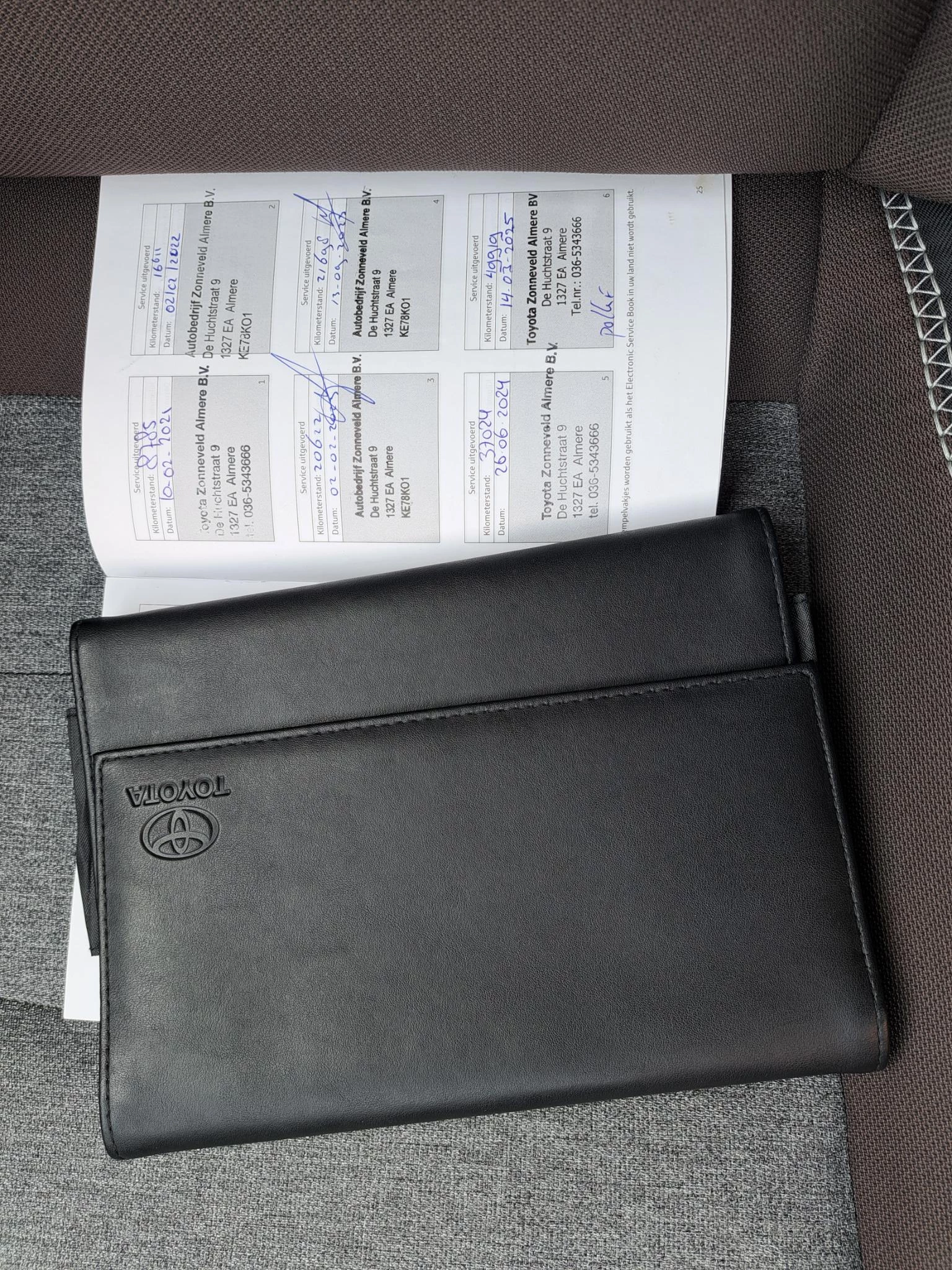 Hoofdafbeelding Toyota Corolla Touring Sports