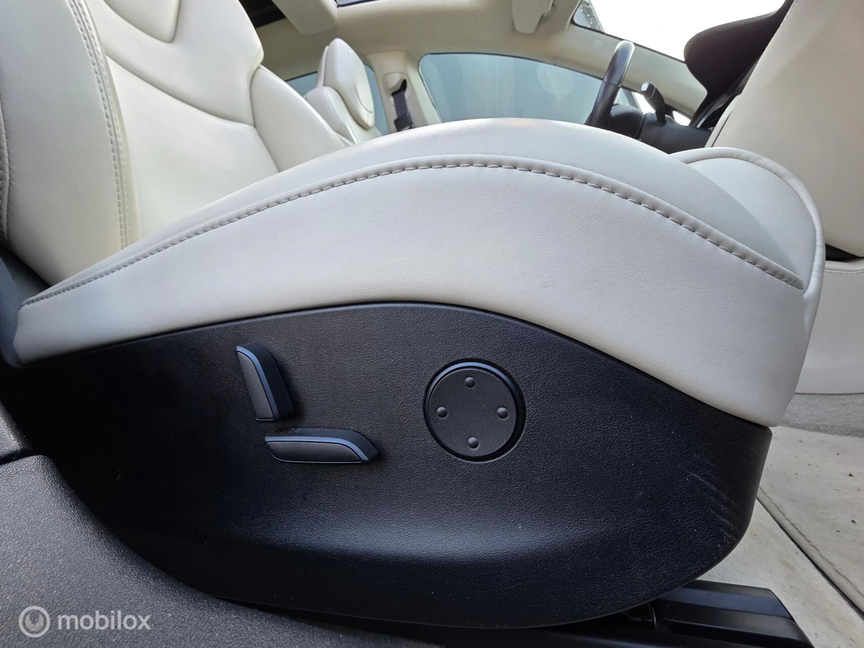 Hoofdafbeelding Tesla Model S