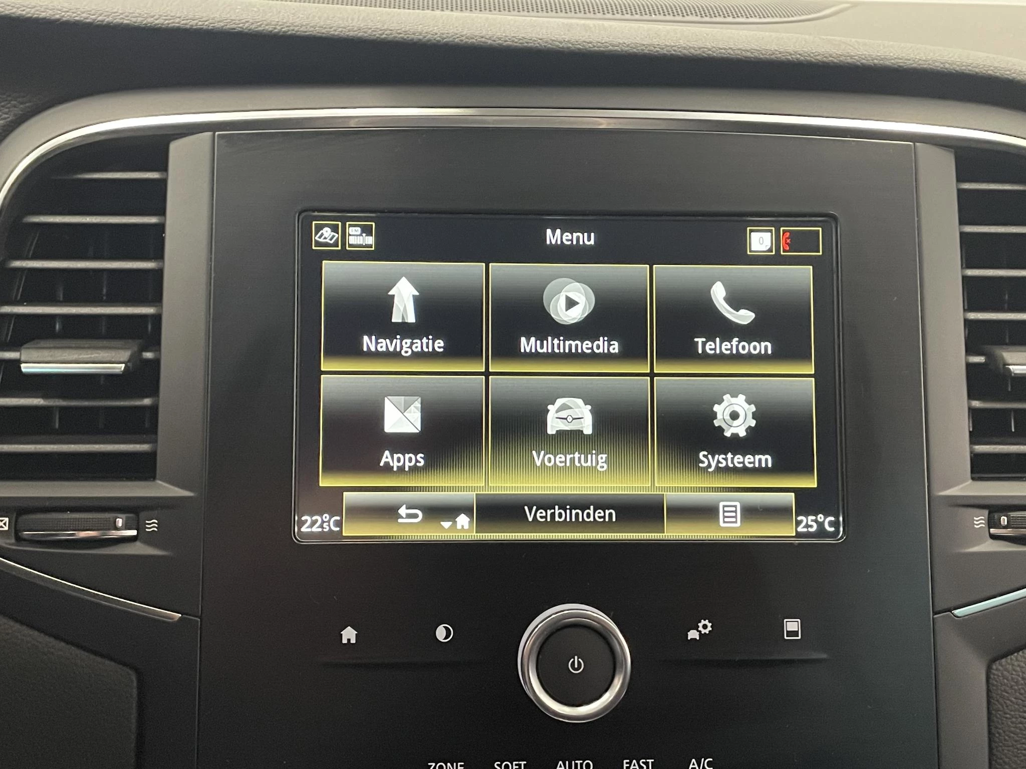 Hoofdafbeelding Renault Mégane Estate