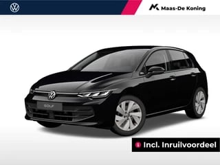 Volkswagen Golf 1.5 TSI Life Edition Maas-de Koning Voorraad Actie