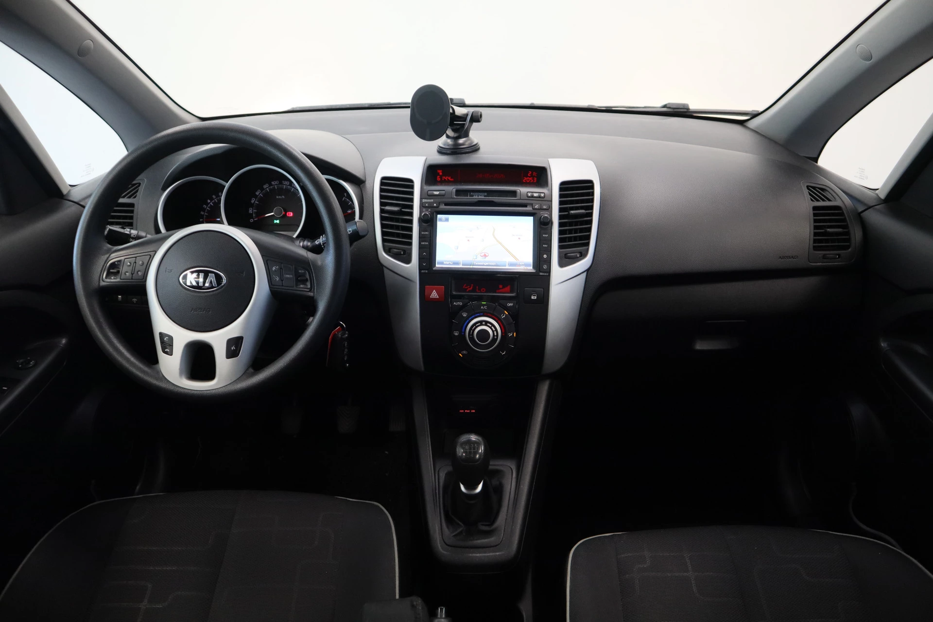 Hoofdafbeelding Kia Venga
