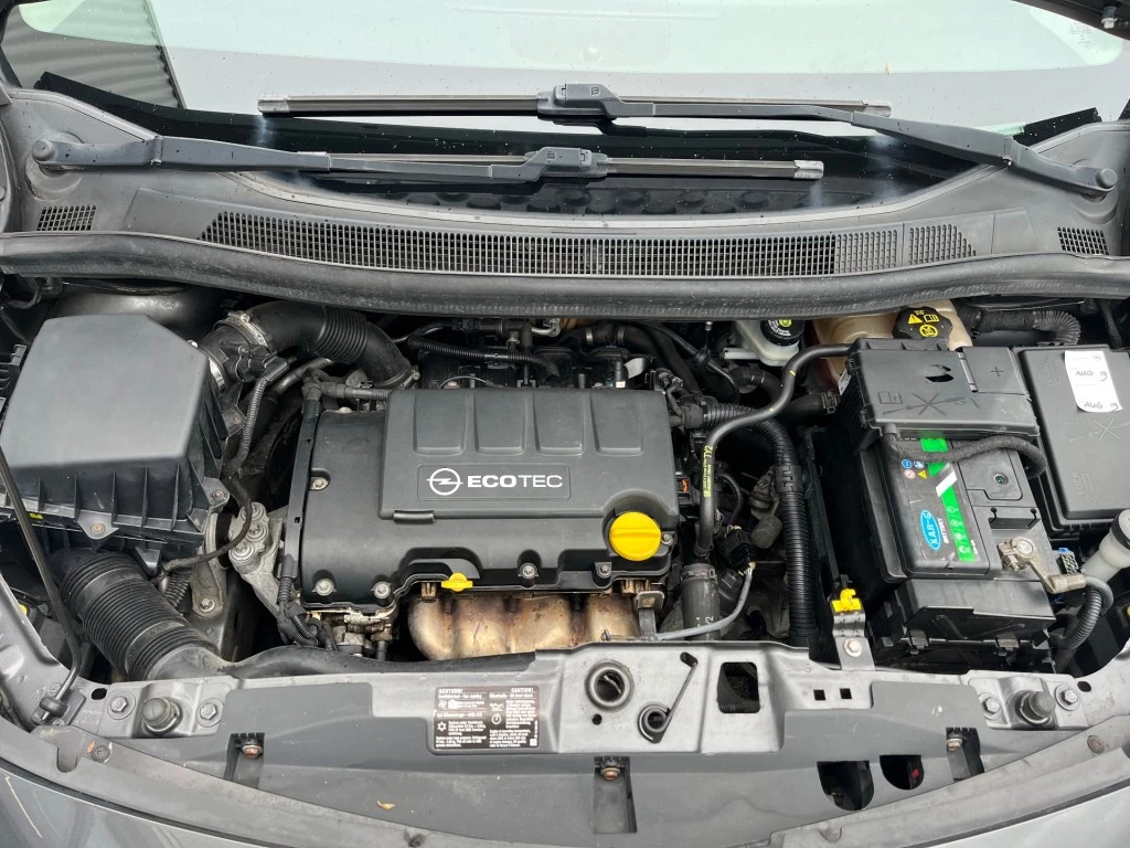 Hoofdafbeelding Opel Meriva