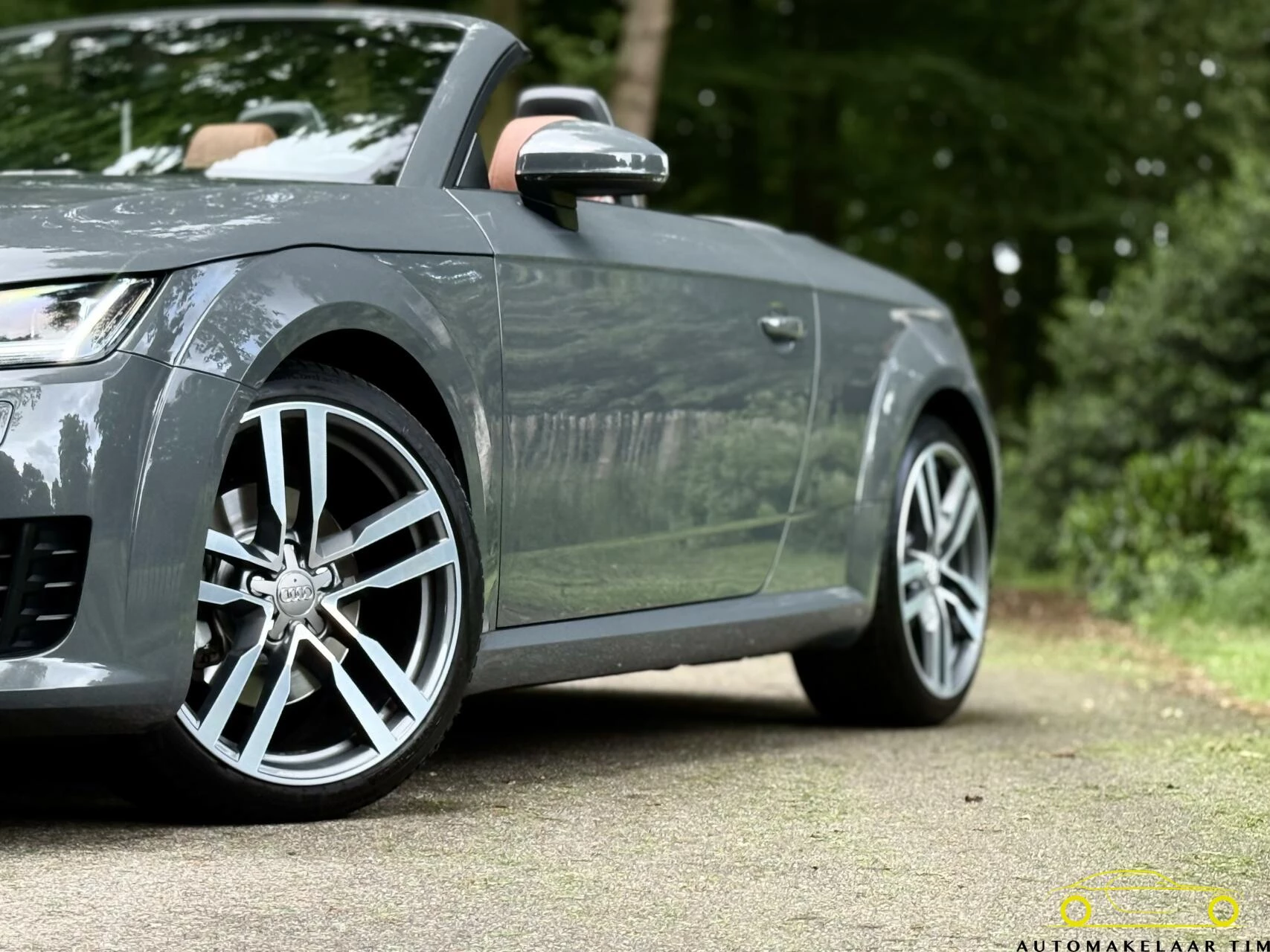 Hoofdafbeelding Audi TT