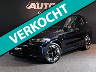 BMW IX3 High Executive 80 kWh Edition M Pano/Stuurverwarming/H&K/Memory M stoelen/360 Camera/ACC/20"/ Headup/Trekhaak/