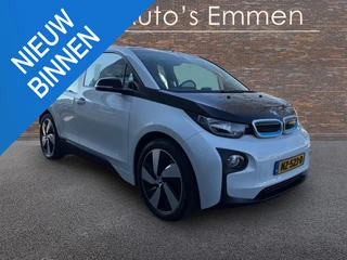 Hoofdafbeelding BMW i3