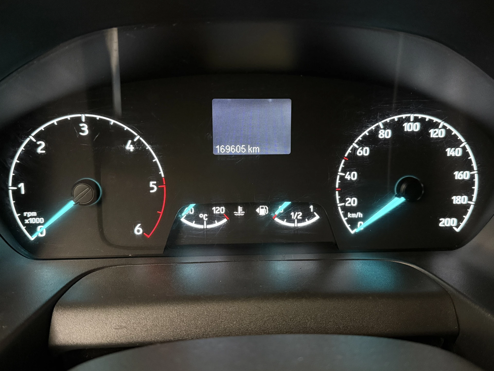 Hoofdafbeelding Ford Transit