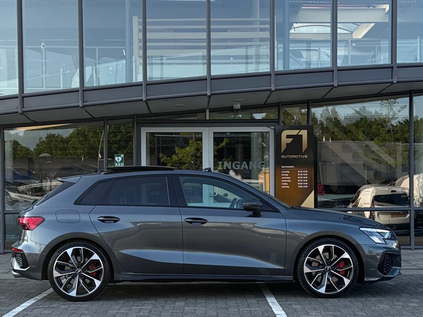 Hoofdafbeelding Audi A3
