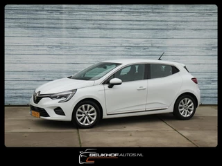 Renault Clio 1.0 TCe Intens Half Leer Carplay Parkeersensor