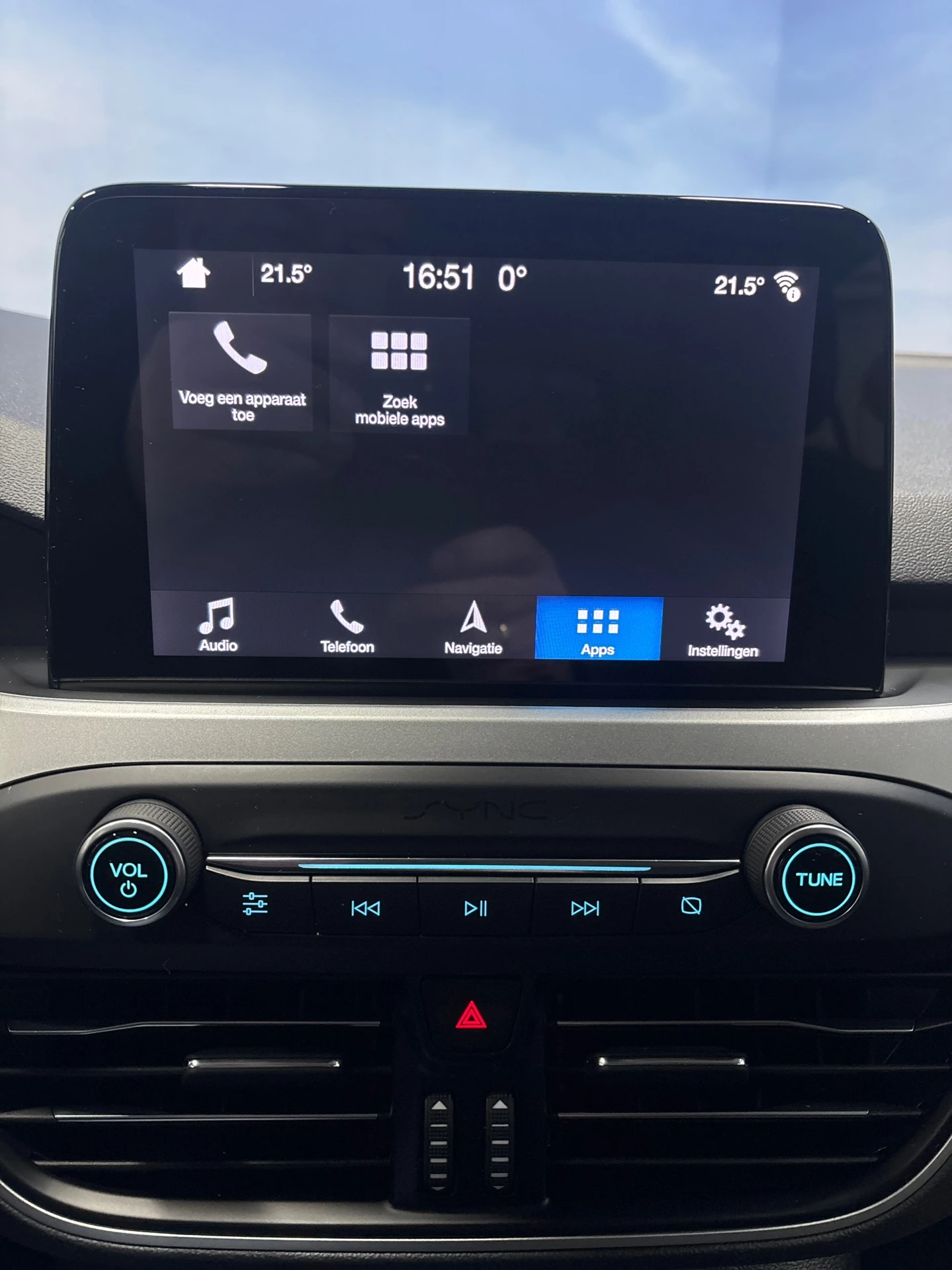 Hoofdafbeelding Ford Focus