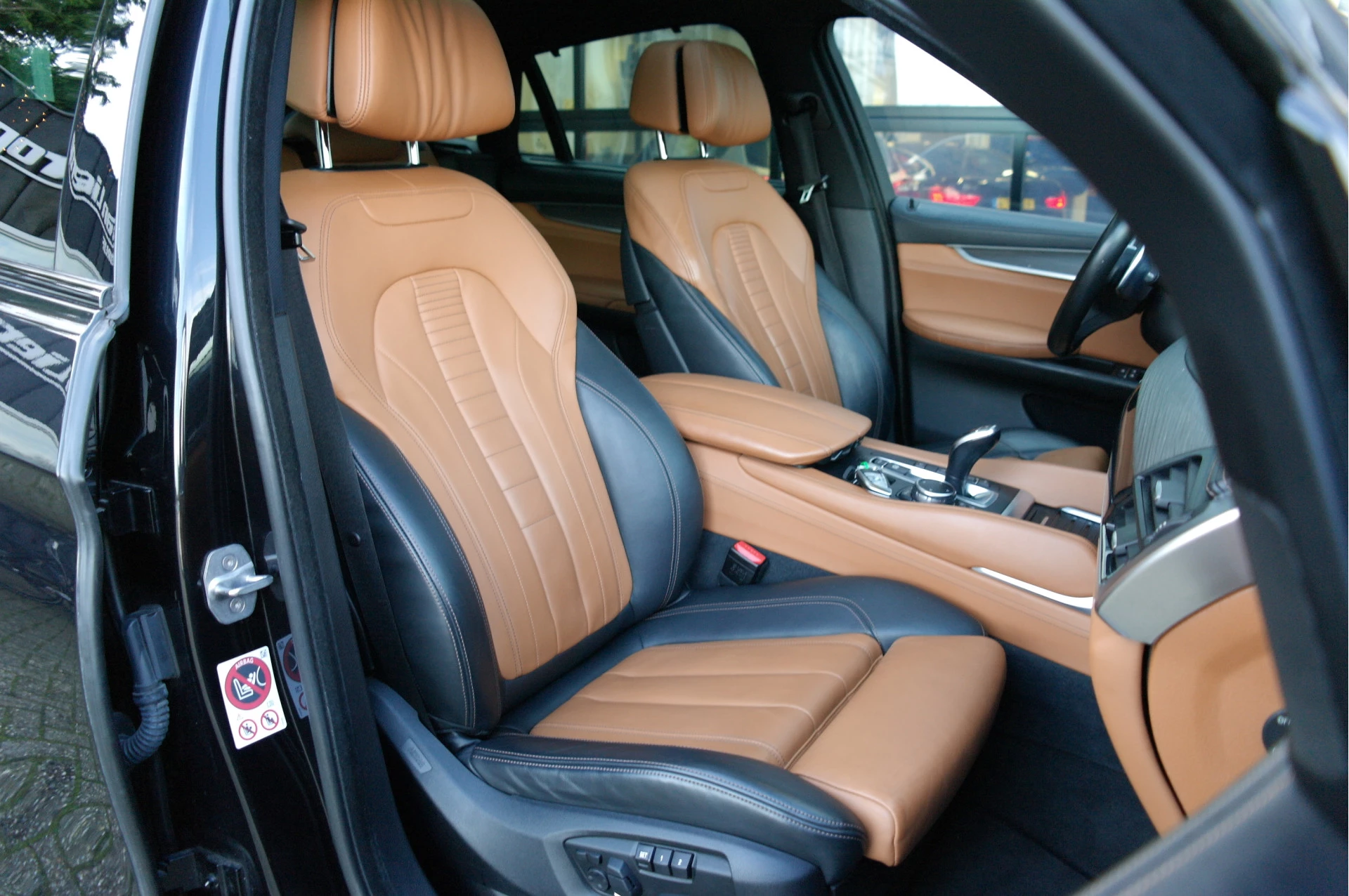 Hoofdafbeelding BMW X6