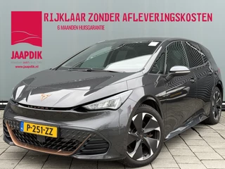 CUPRA Born BWJ 2022 | BUS Adrenaline 204PK 62 kWh | PANO DAK | CAMERA A | 19'' LMV | STOELVERW | NAVI | CLIMA | CARPLAY |