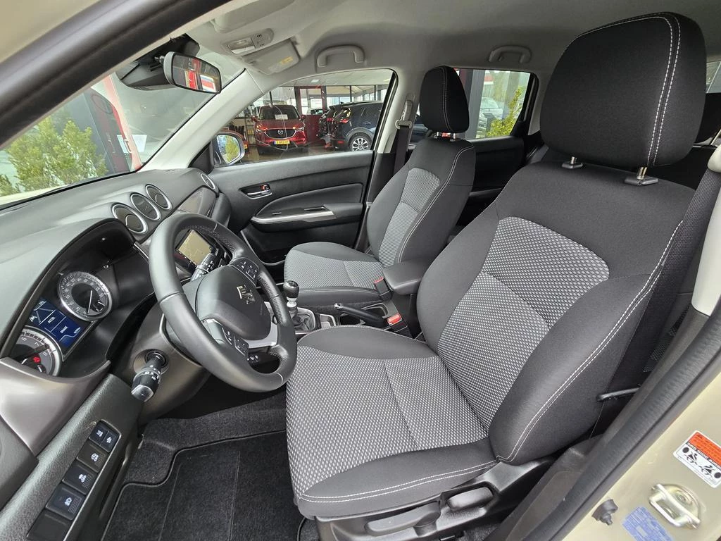 Hoofdafbeelding Suzuki Vitara