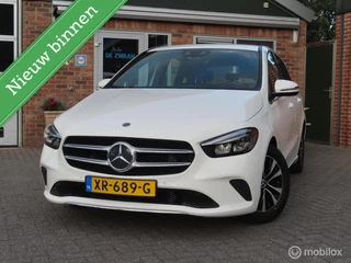 Mercedes B-klasse 180 Business Solution Plus|afneembare trekhaak|carplay|camera|el a klep.