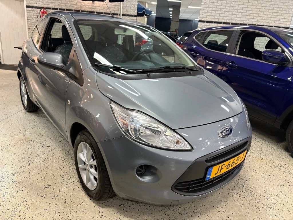 Hoofdafbeelding Ford Ka