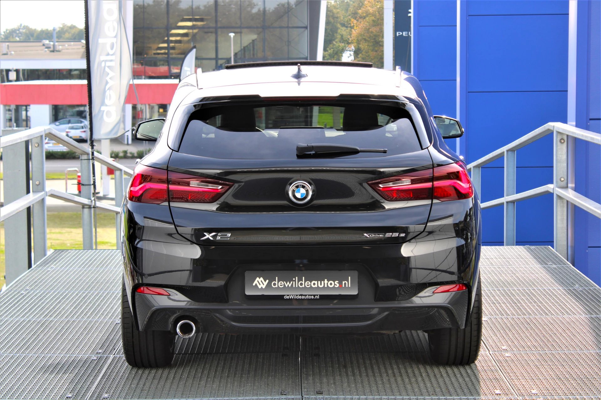 Hoofdafbeelding BMW X2