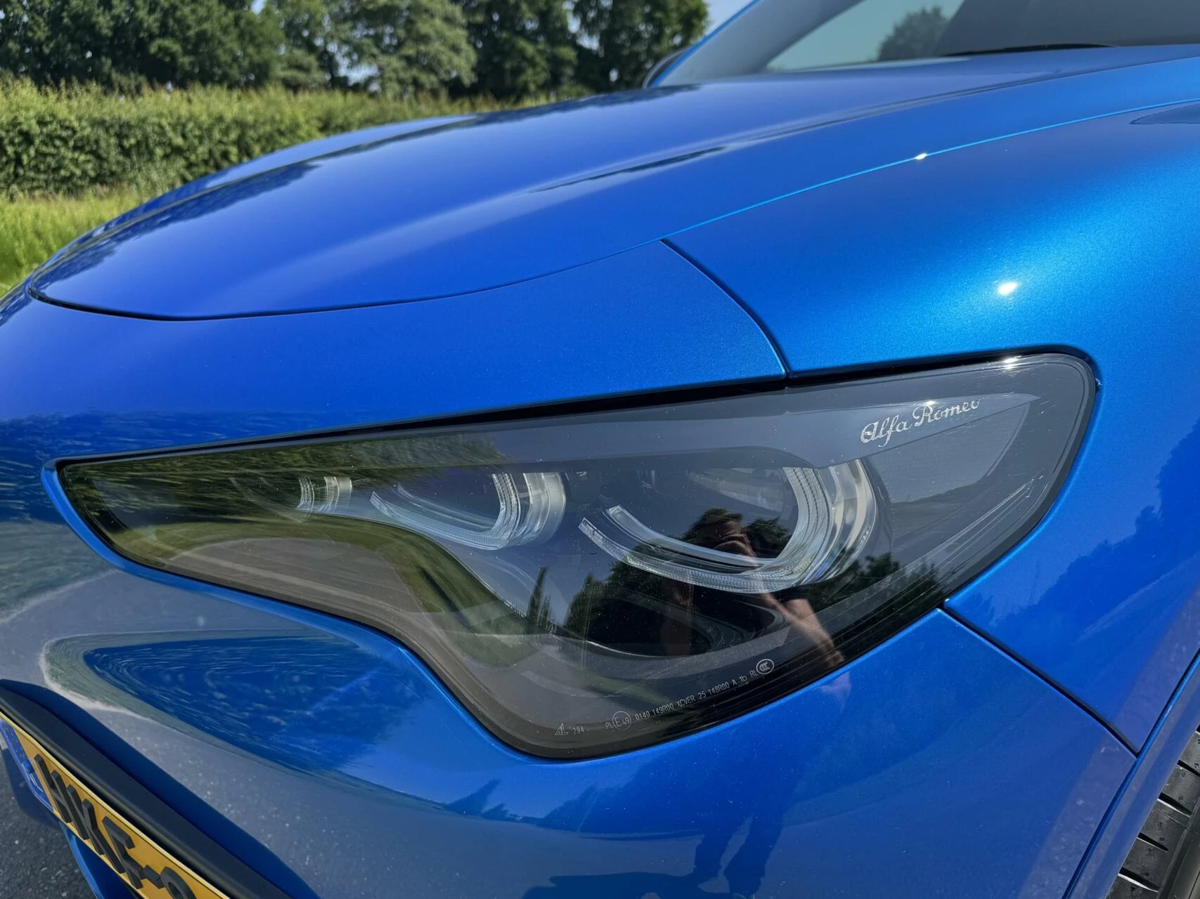 Hoofdafbeelding Alfa Romeo Stelvio
