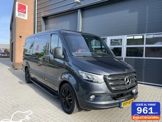 Hoofdafbeelding Mercedes-Benz Sprinter Mercedes Sprinter bestel 319 3.0 CDI L2H1 rolstoelbus automaat