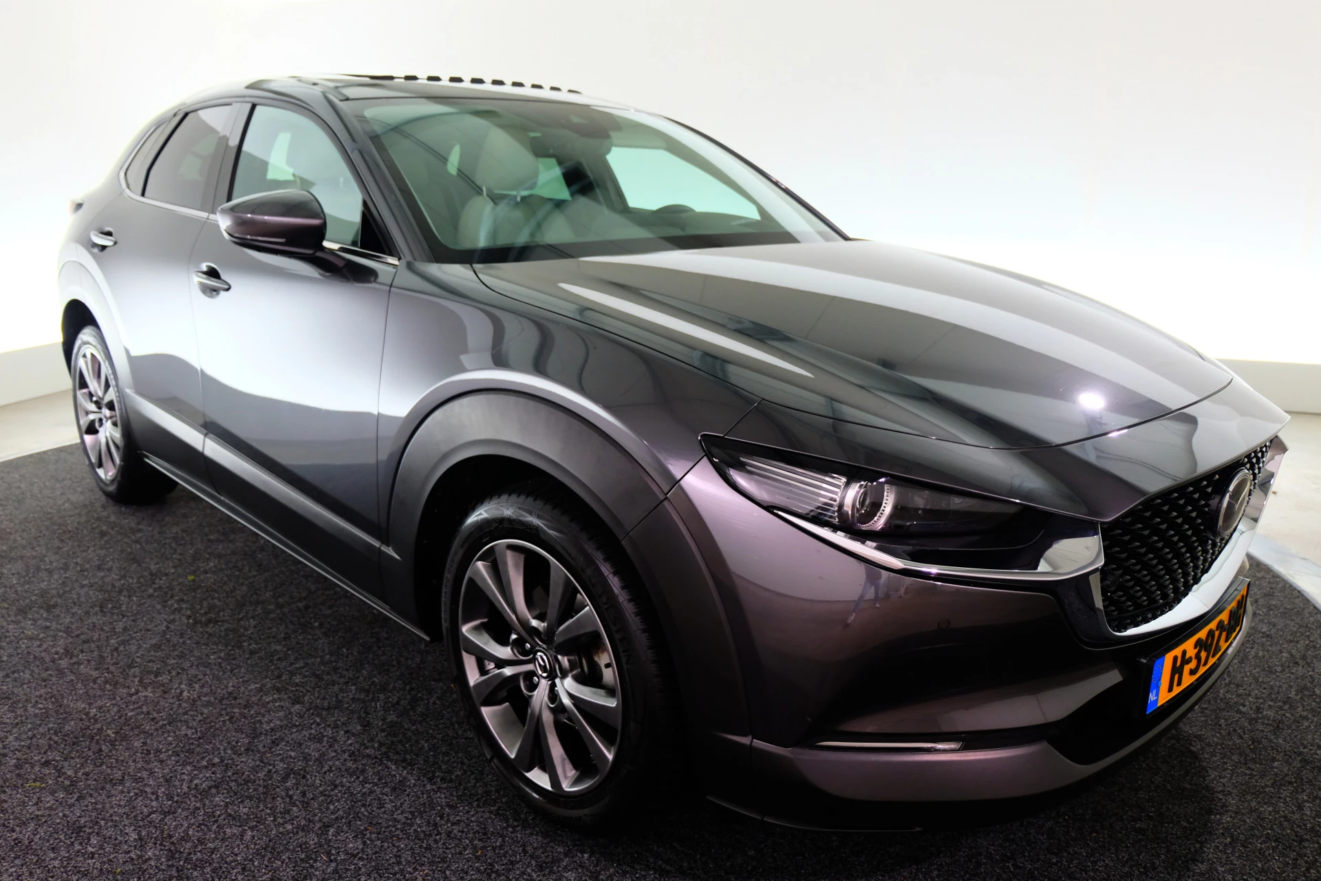 Hoofdafbeelding Mazda CX-30