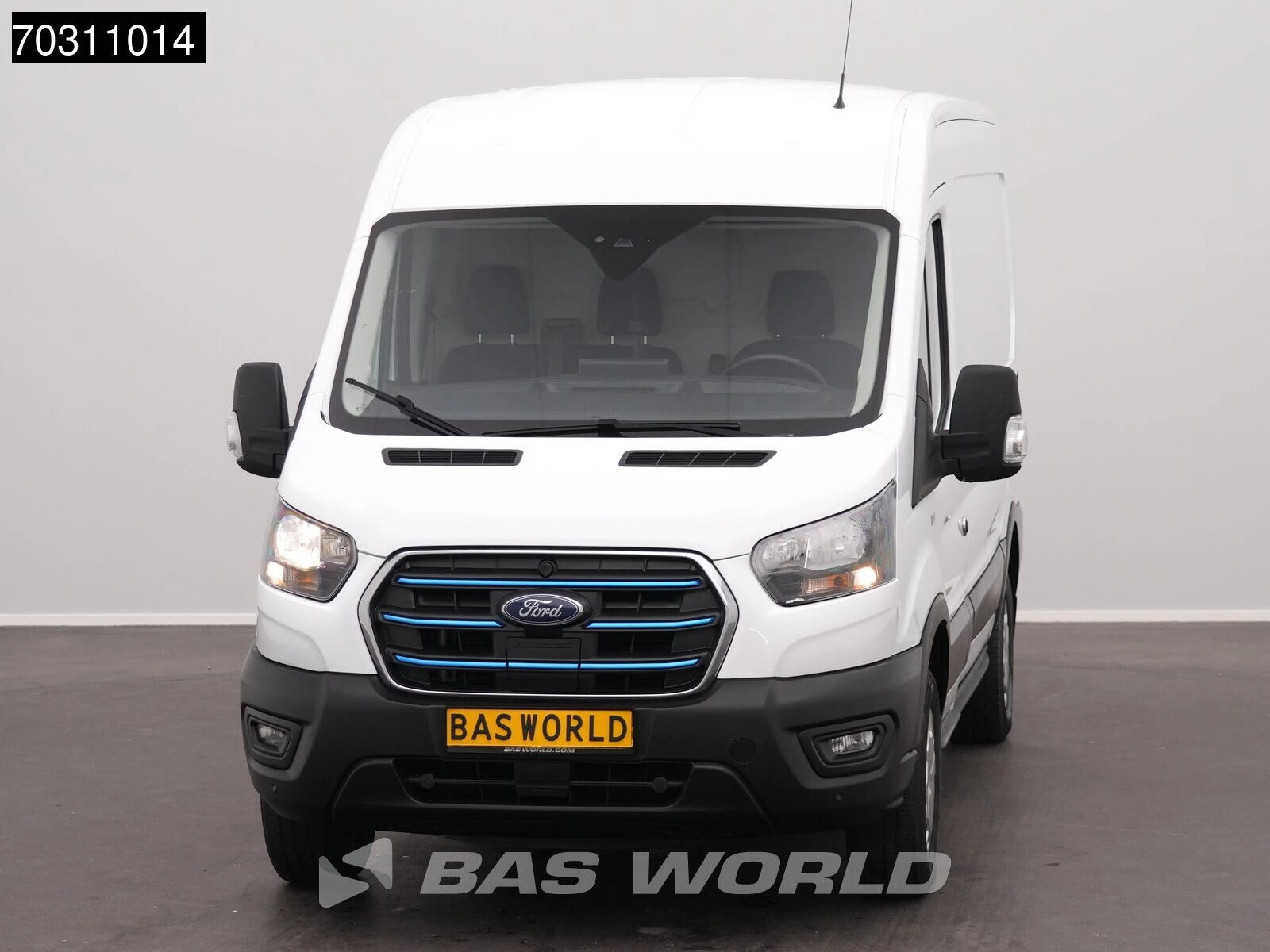 Hoofdafbeelding Ford E-Transit