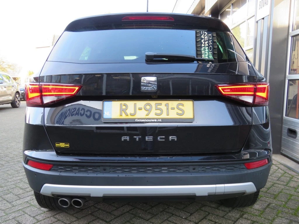 Hoofdafbeelding SEAT Ateca