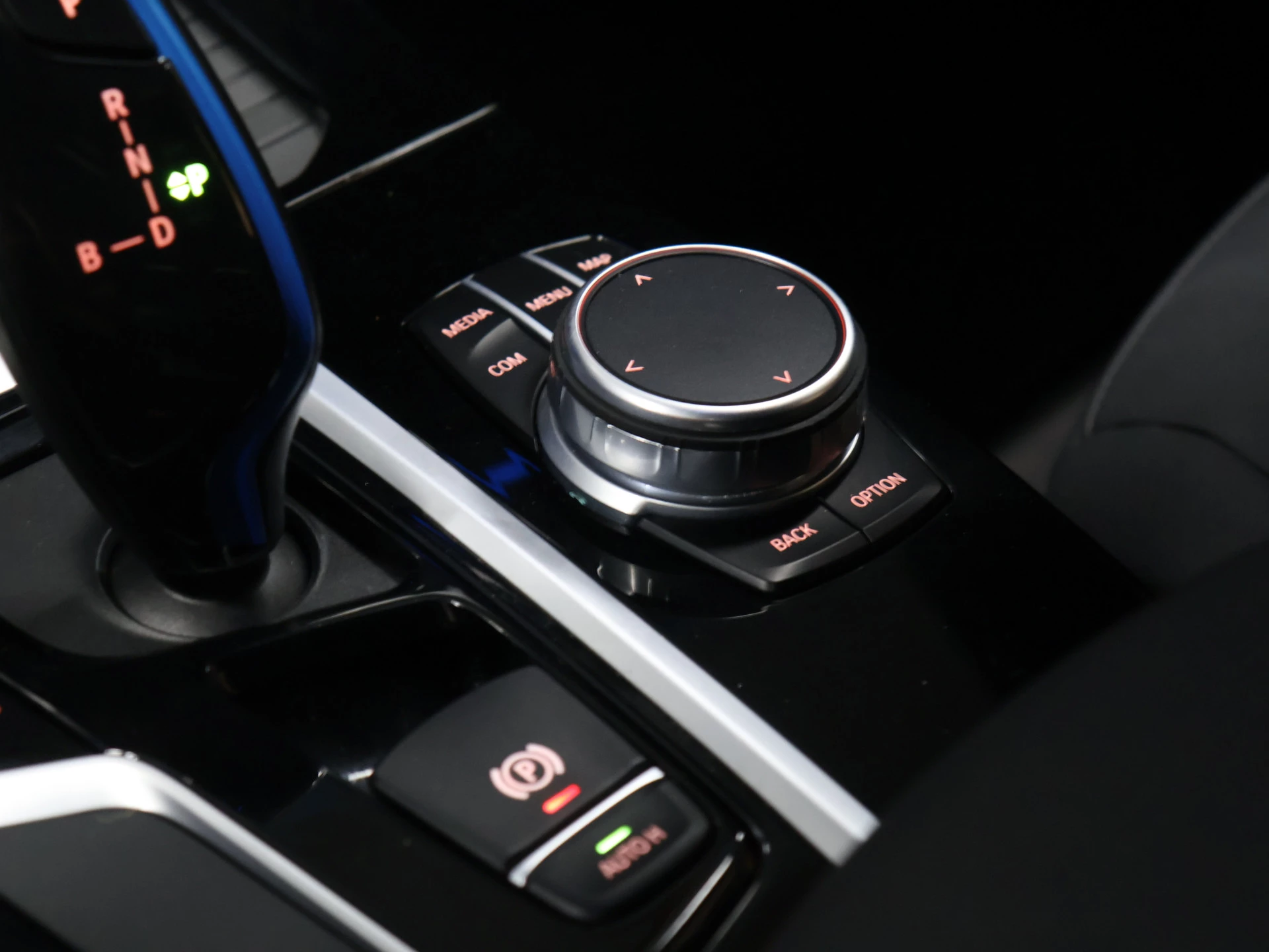 Hoofdafbeelding BMW iX3