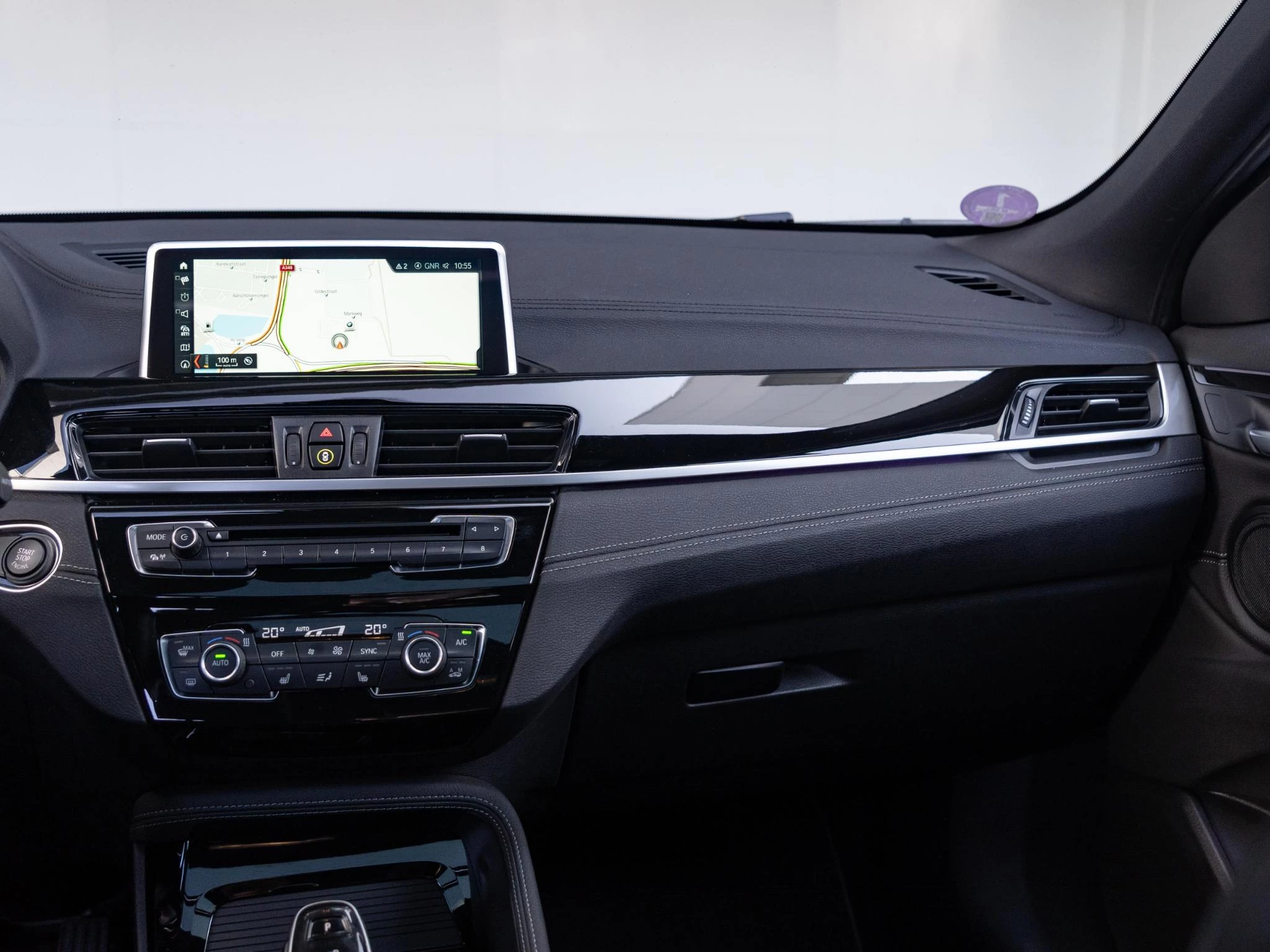 Hoofdafbeelding BMW X2