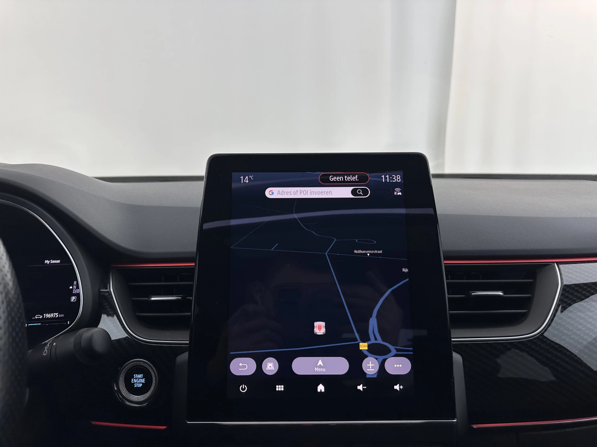 Hoofdafbeelding Renault Arkana