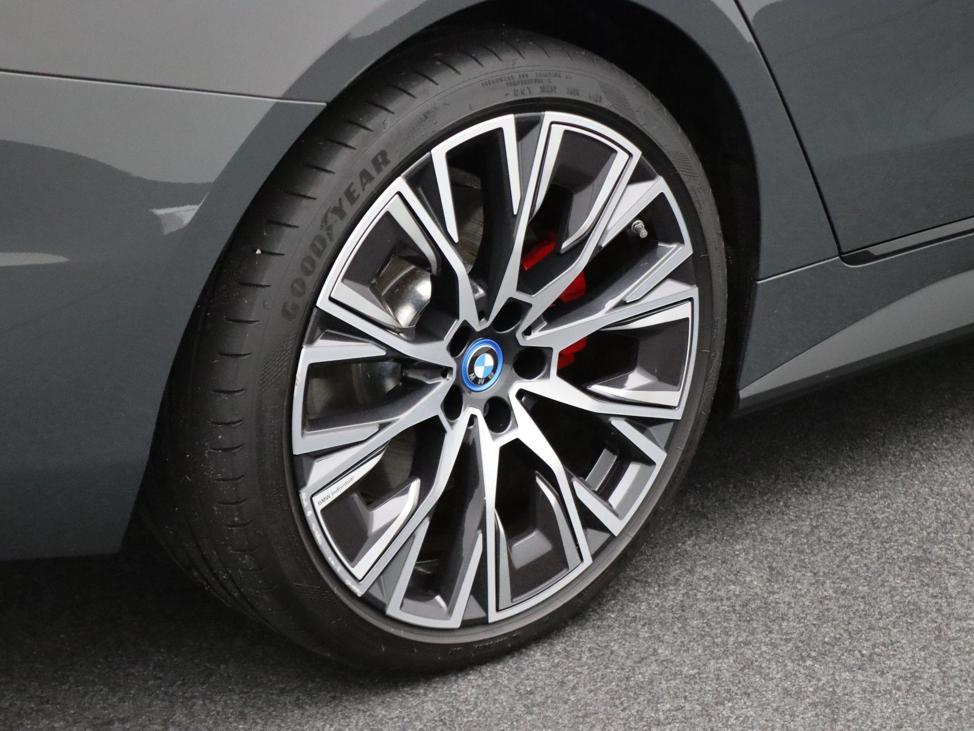 Hoofdafbeelding BMW i4