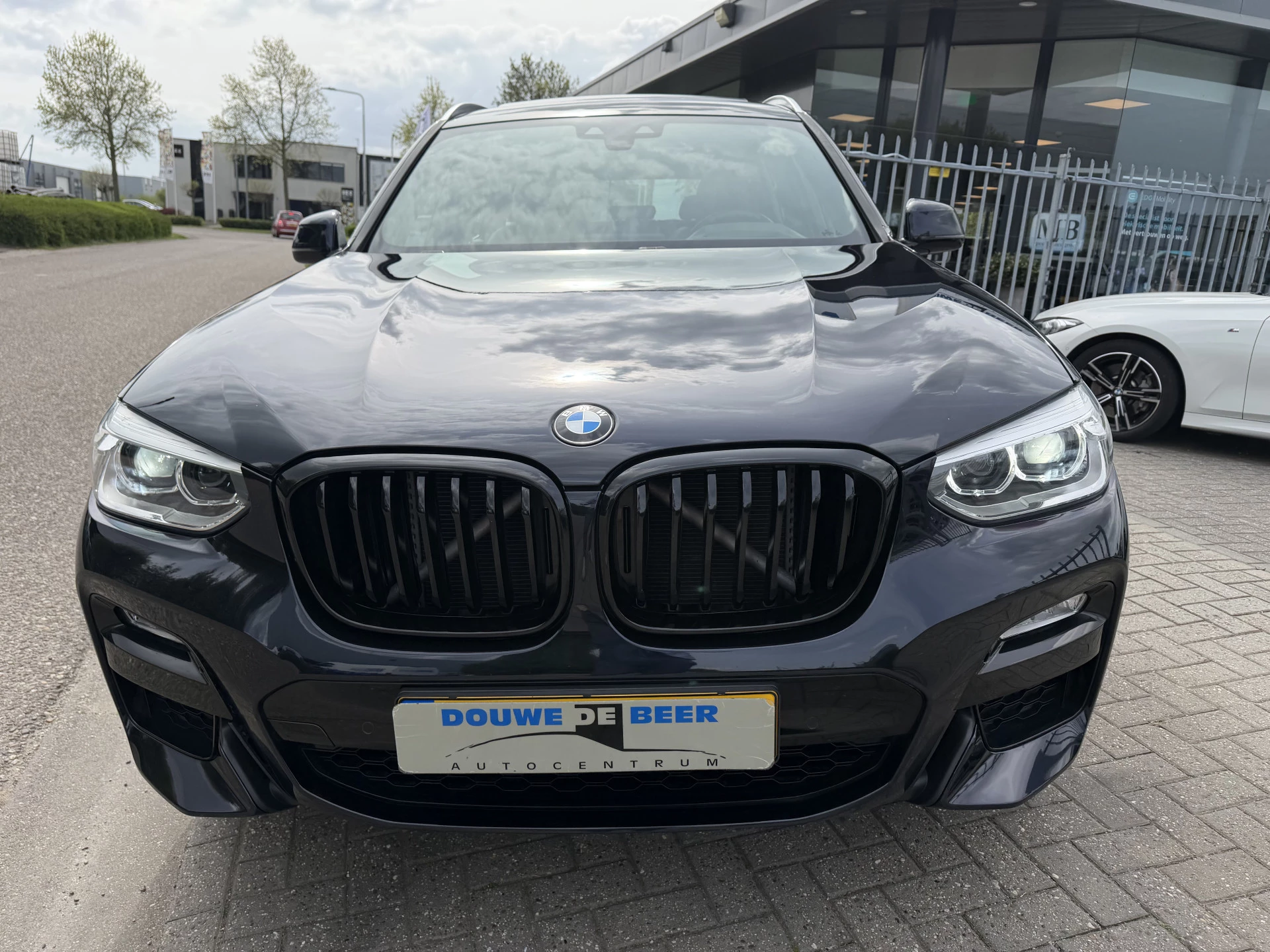 Hoofdafbeelding BMW X3