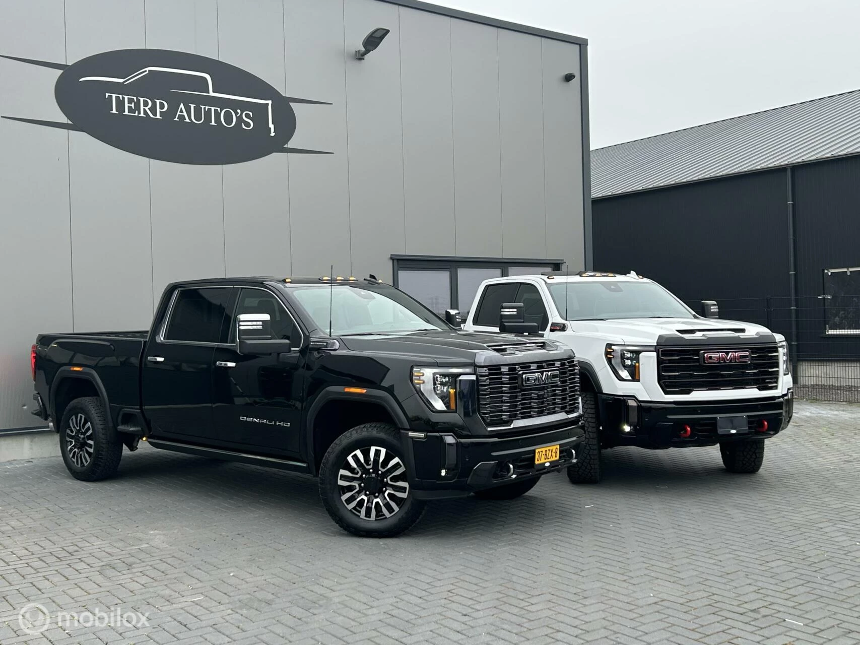 Hoofdafbeelding GMC 2500HD