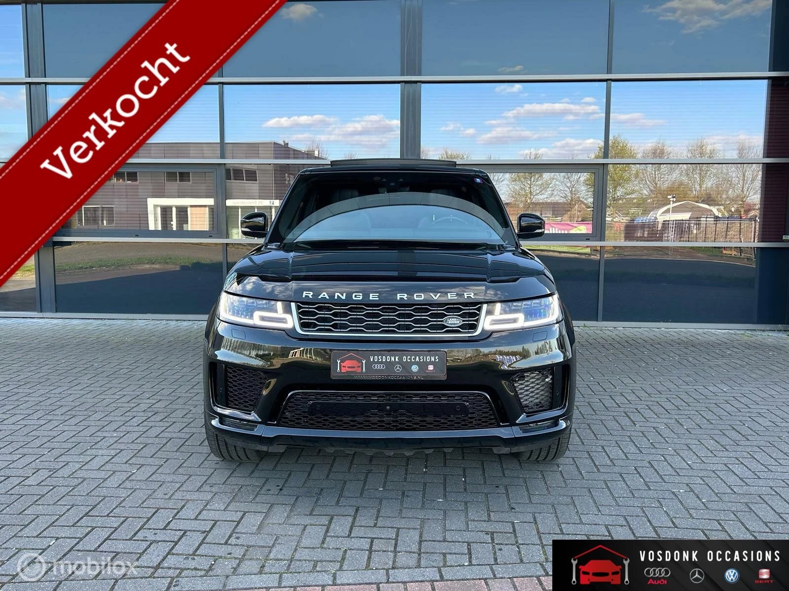 Hoofdafbeelding Land Rover Range Rover Sport