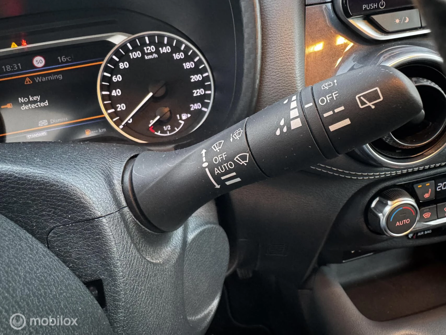 Hoofdafbeelding Nissan Juke