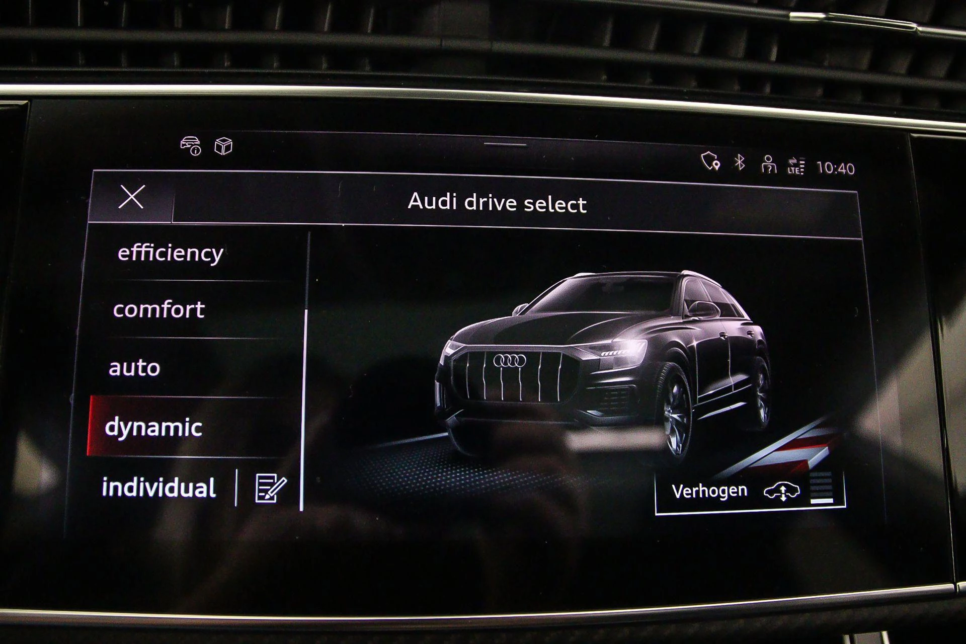 Hoofdafbeelding Audi SQ8