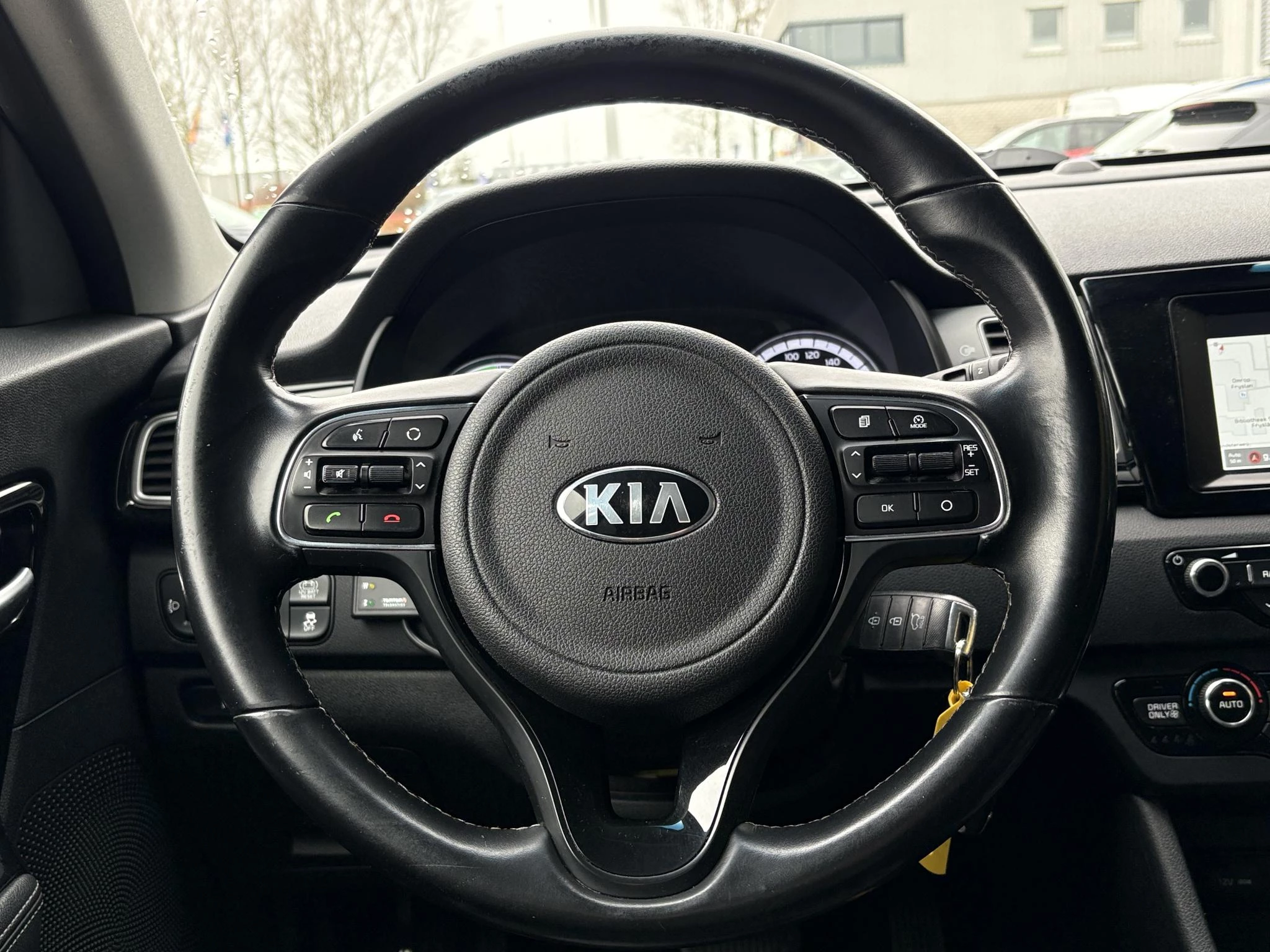 Hoofdafbeelding Kia Niro