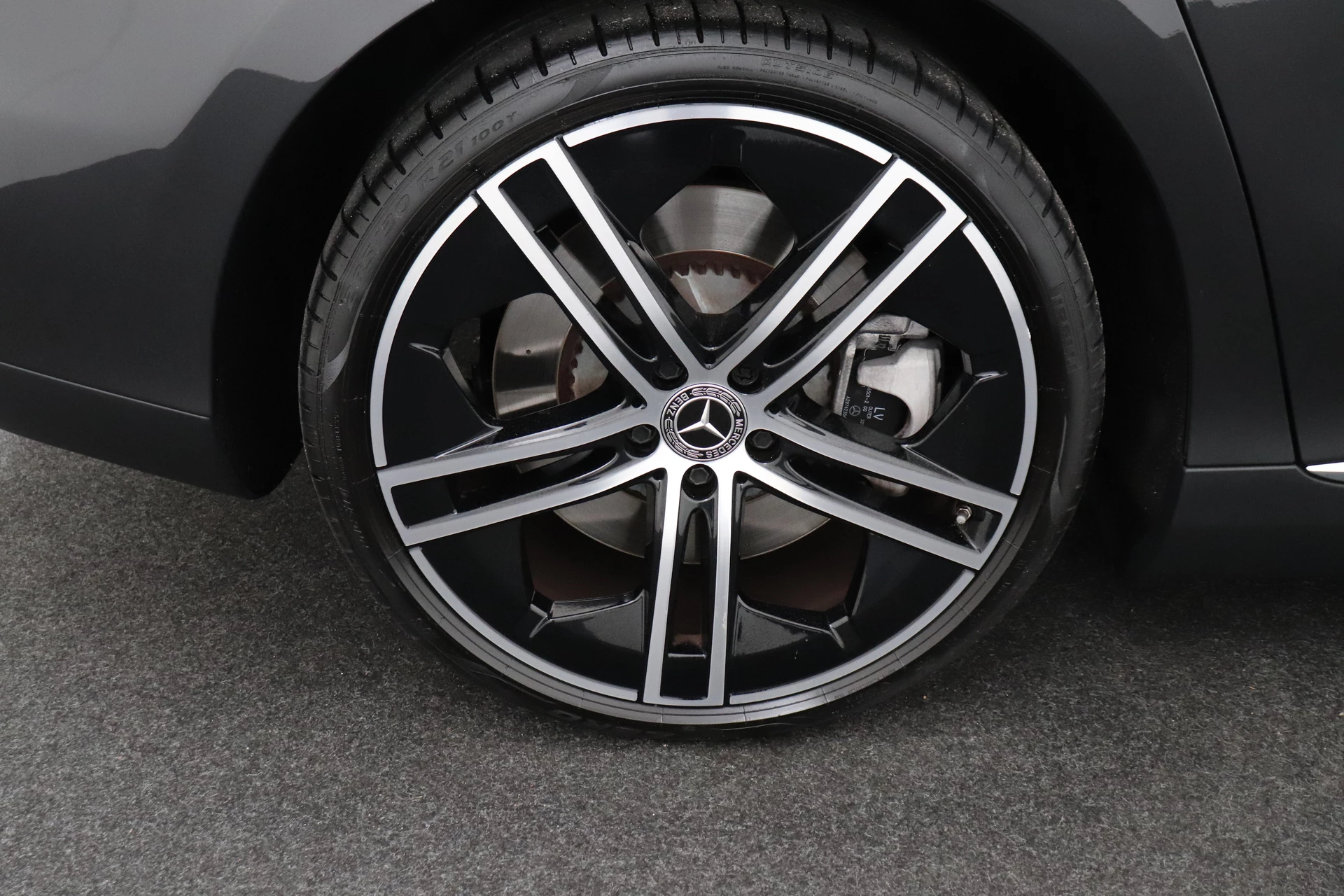 Hoofdafbeelding Mercedes-Benz EQE