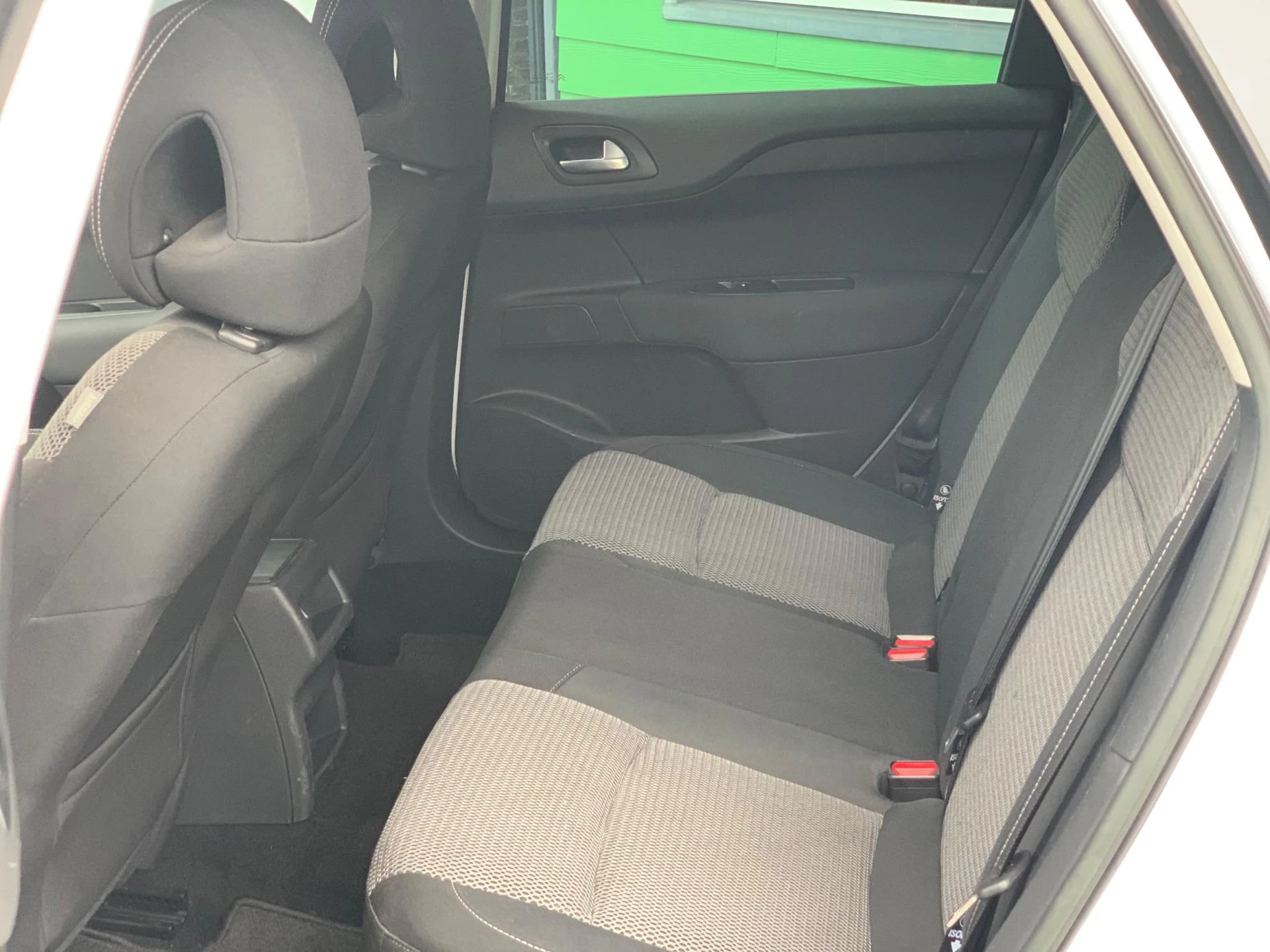 Hoofdafbeelding Citroën C4
