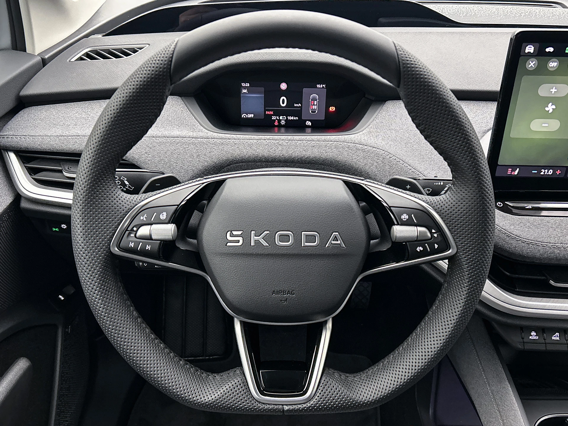 Hoofdafbeelding Škoda Enyaq iV