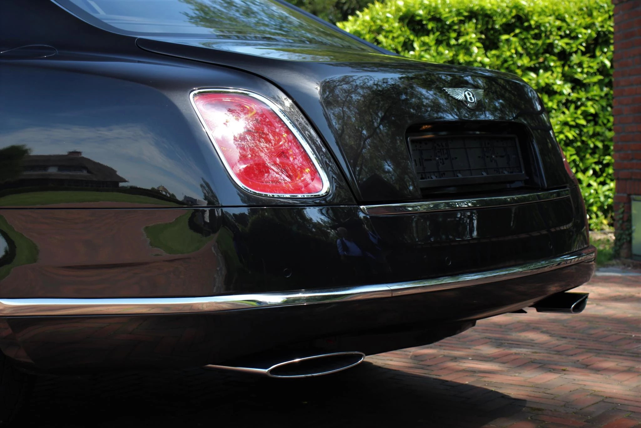 Hoofdafbeelding Bentley Mulsanne
