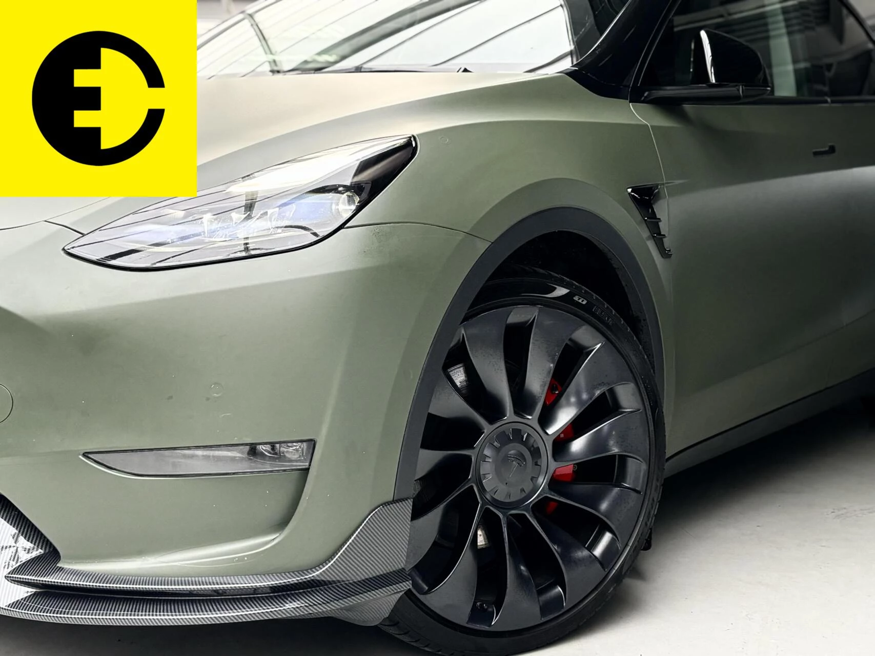 Hoofdafbeelding Tesla Model Y