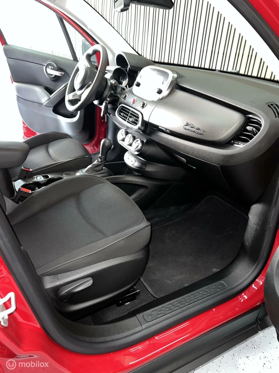 Hoofdafbeelding Fiat 500X