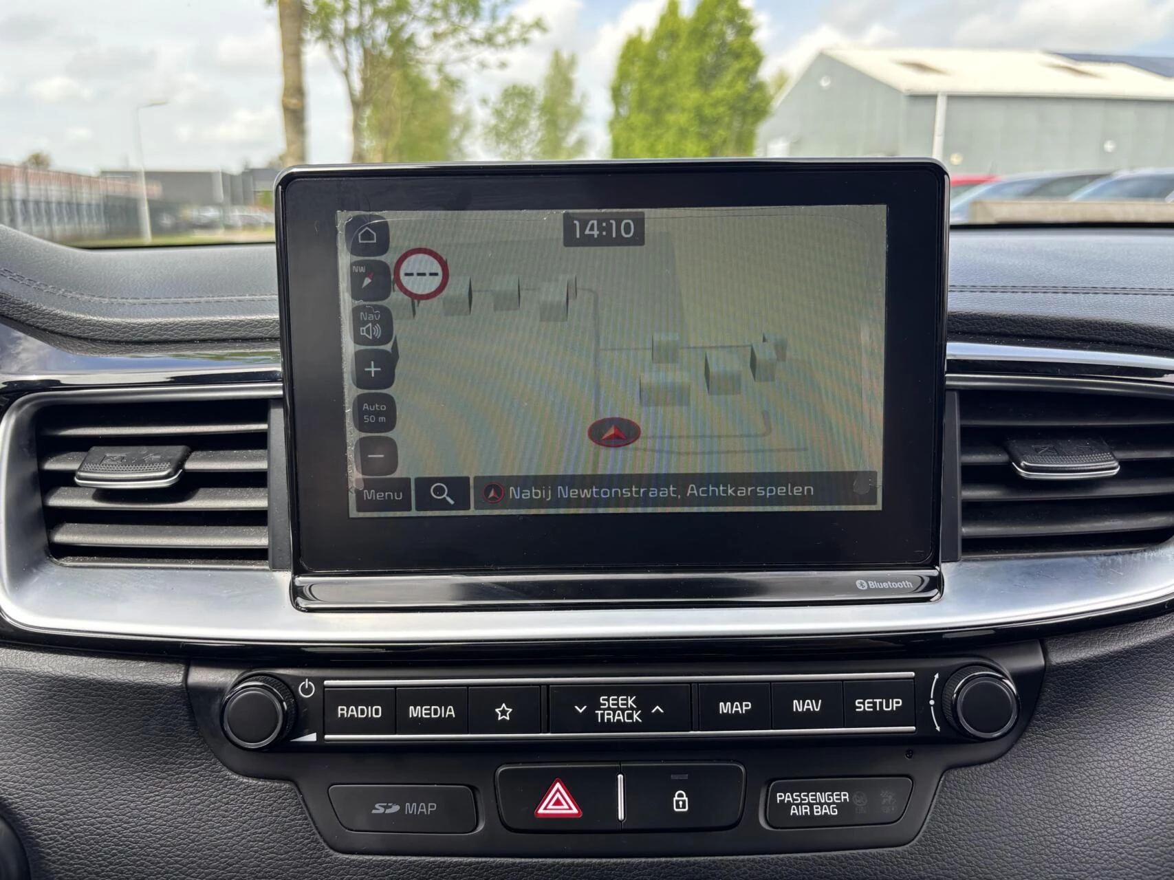 Hoofdafbeelding Kia Ceed Sportswagon